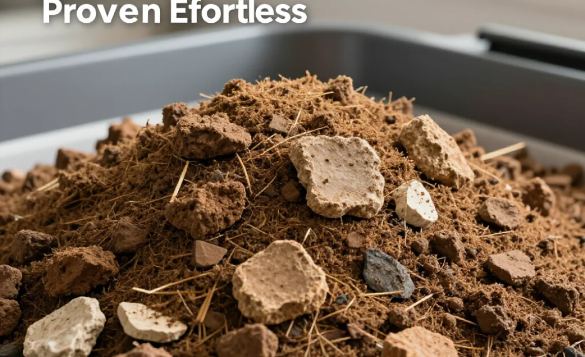The Ideal Compost Heap Ratio