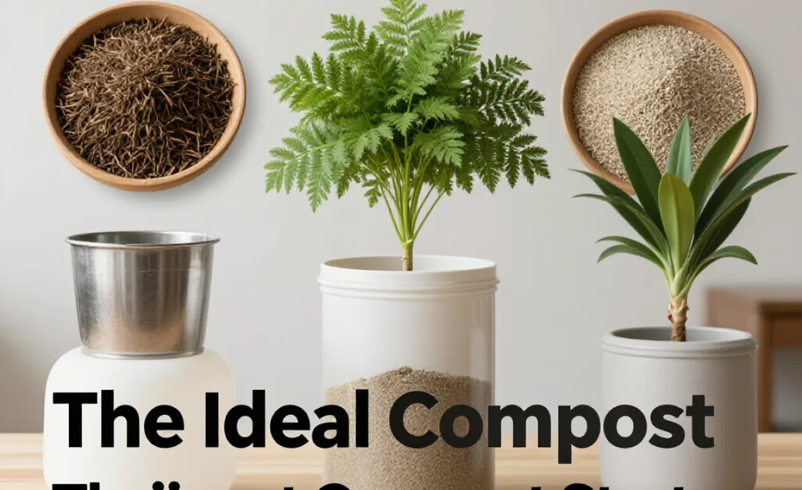 The Ideal Compost Starter Ratio: A Simple Formula