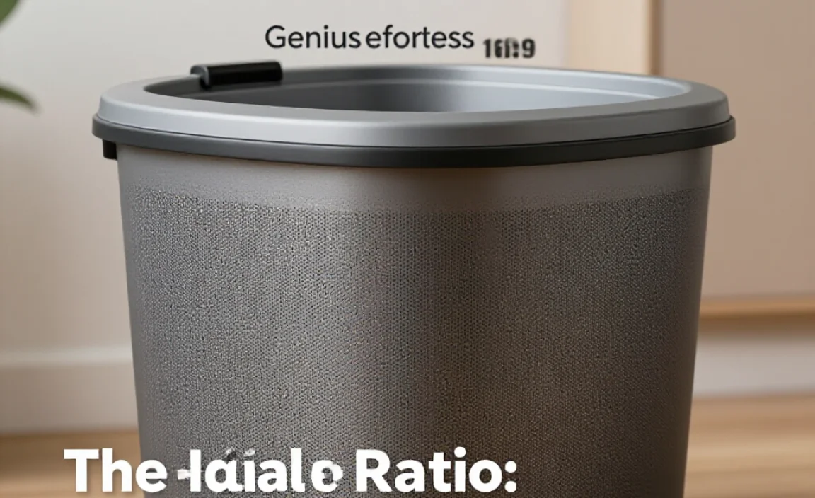 The Ideal Ratio: Getting the Balance Right