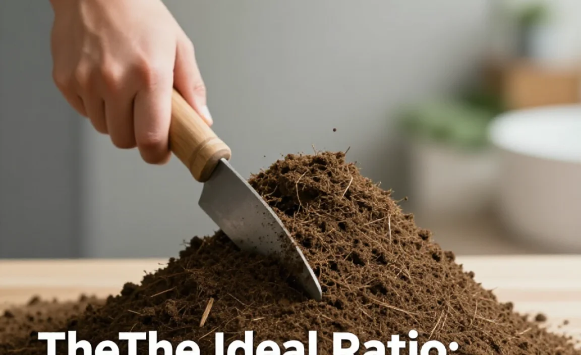 The Ideal Ratio: The Recipe for Success