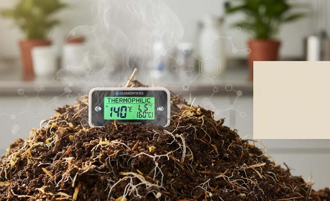 The Ideal Thermophilic Temperature: What You&rsquo;re Aiming For