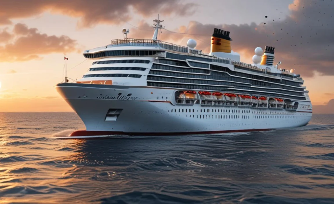 The Impact of Climate Change on Cruise Ship Operations