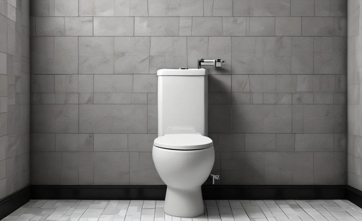The Impact of Hard Water on Toilet Stains