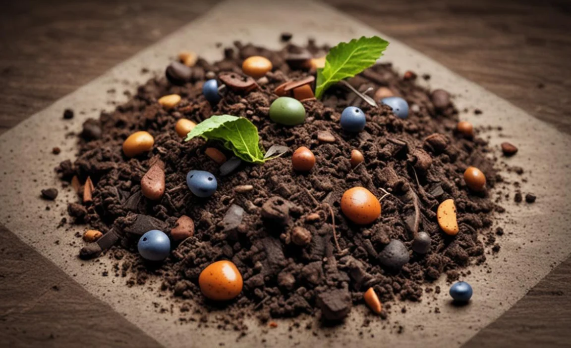 The Importance of a Lively Microbial Community