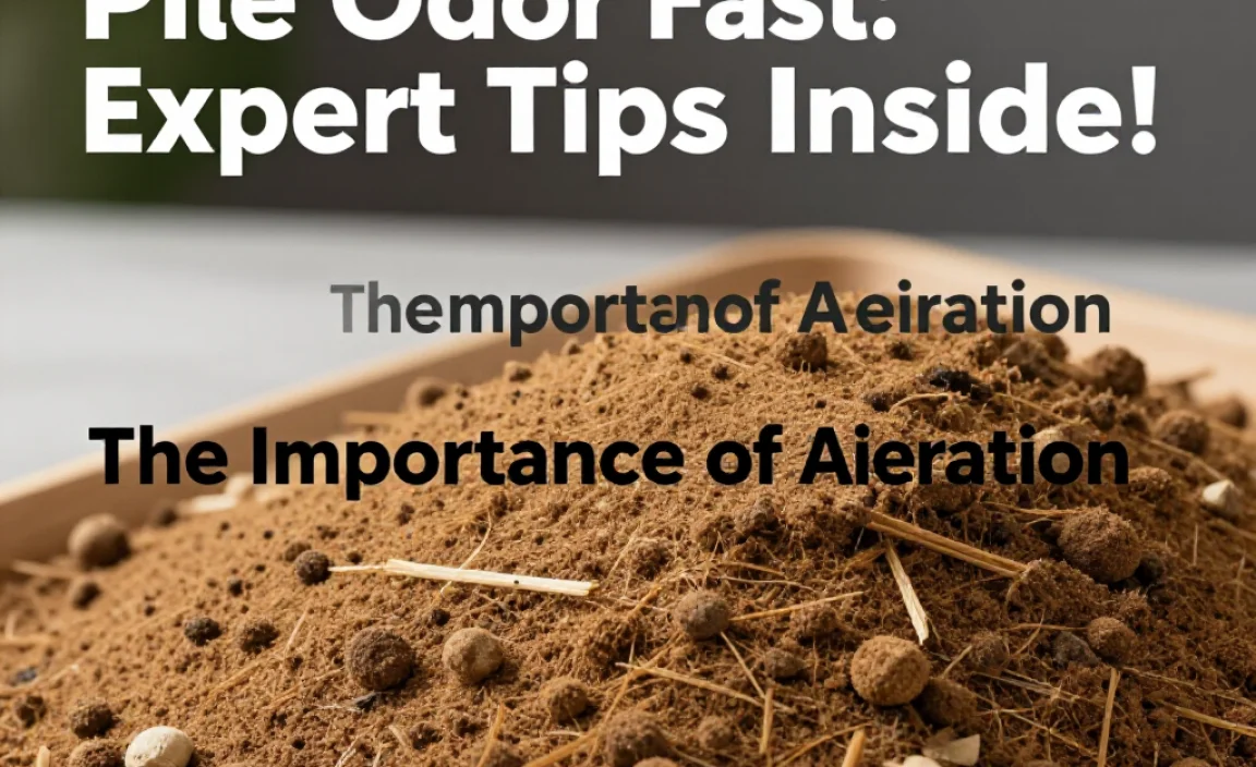 The Importance of Aeration