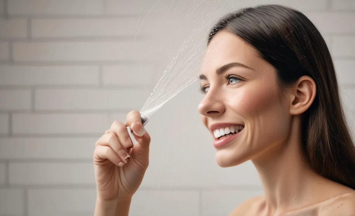 The Importance of Combing After Showering