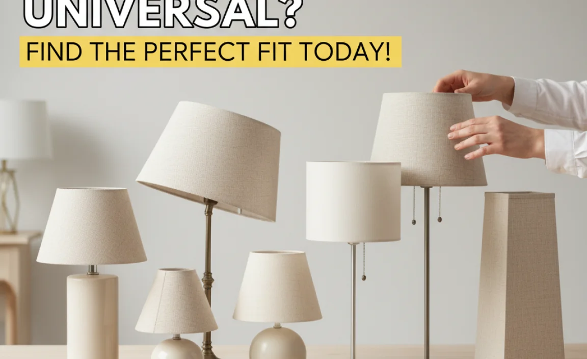 The Importance of Fitting Lamp Shades