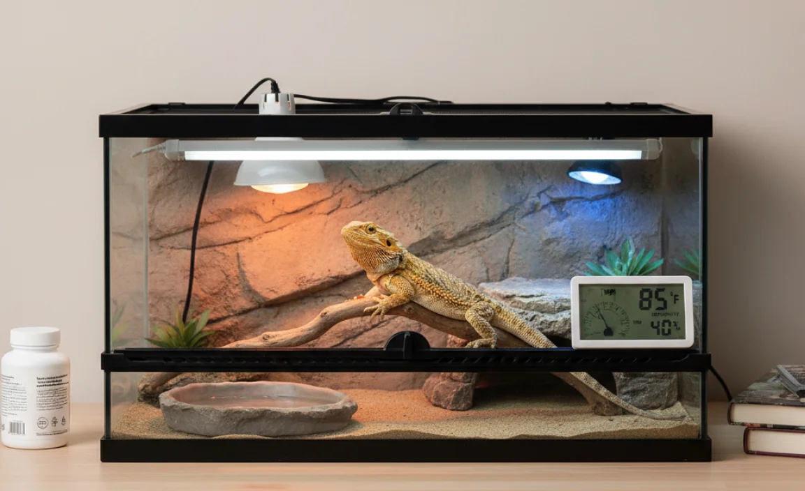 The Importance of Temperature Regulation