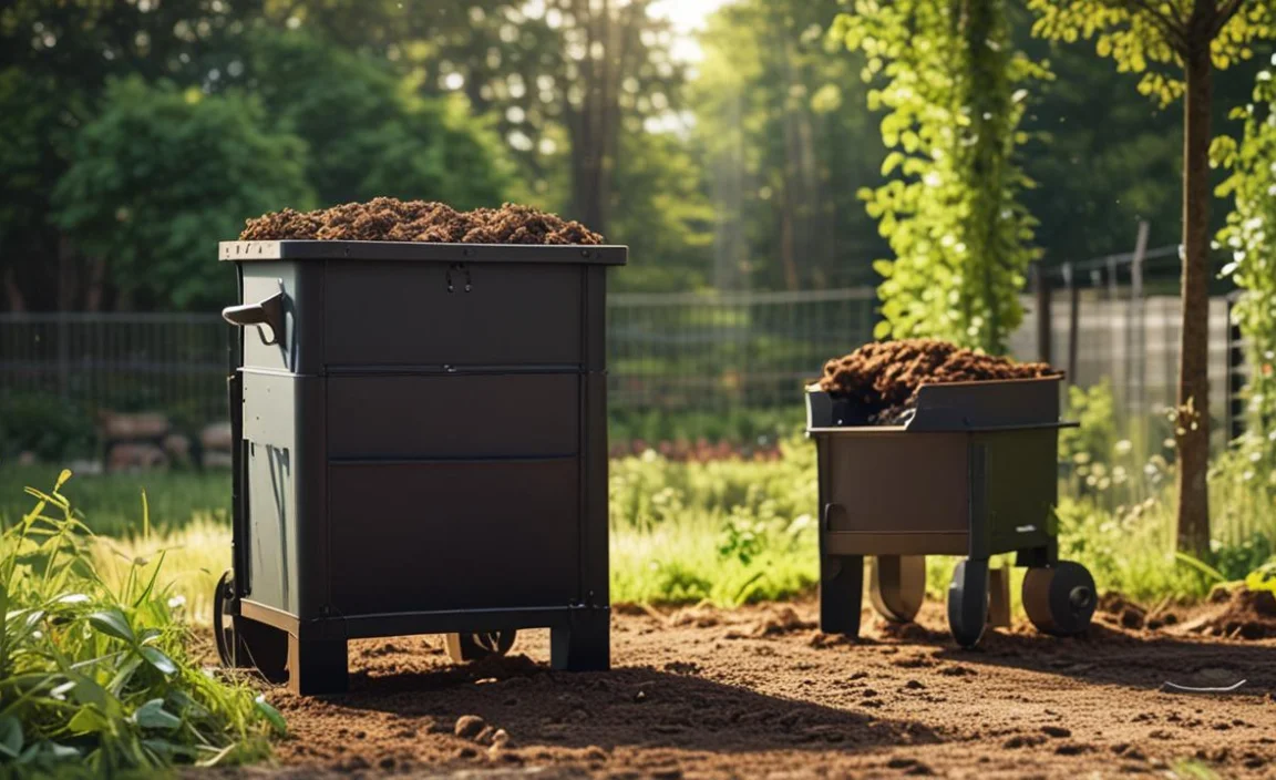The Layering Method: Building Your Compost Pile