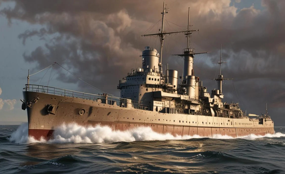 The Legacy of the Bismarck in Naval History