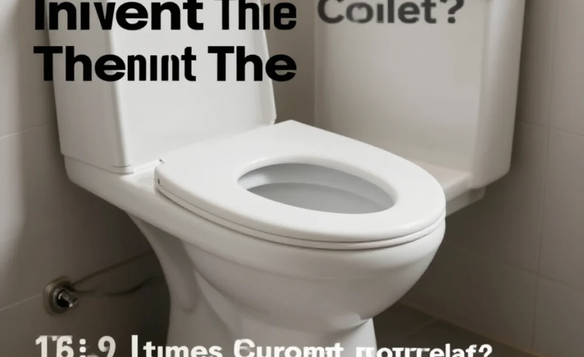 The Life of Thomas Crapper