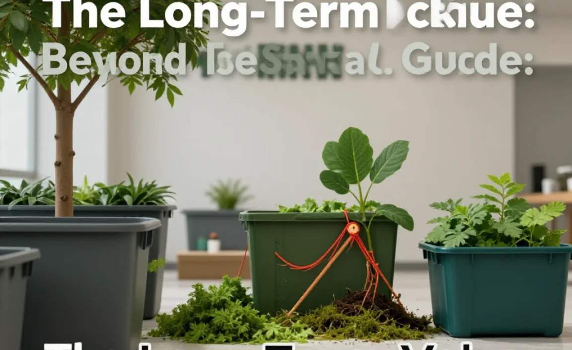 The Long-Term Value: Beyond the Dollar Amount