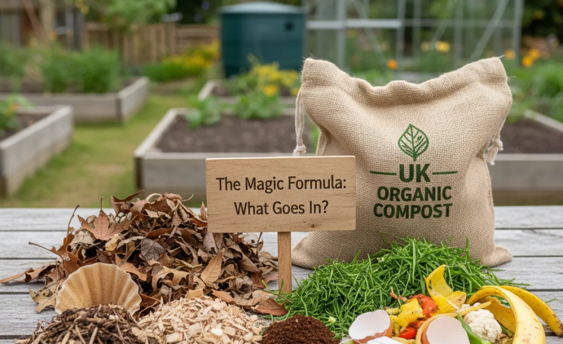 The Magic Formula: What Goes In?