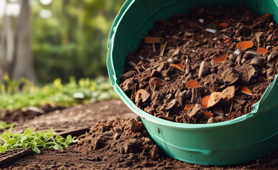 The Magic Mix: What to Compost and What to Avoid