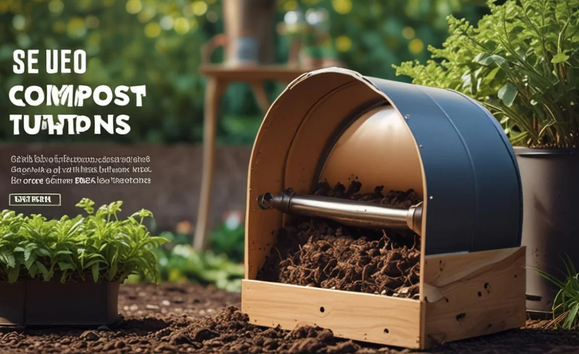 The Magic Ratio: Balancing Greens and Browns (The Compost Recipe!)