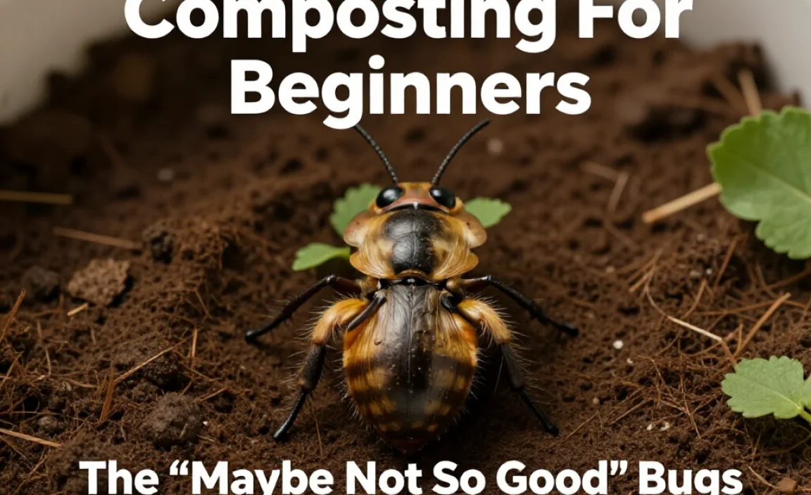 The &ldquo;Maybe Not So Good&rdquo; Bugs (and What to Do)