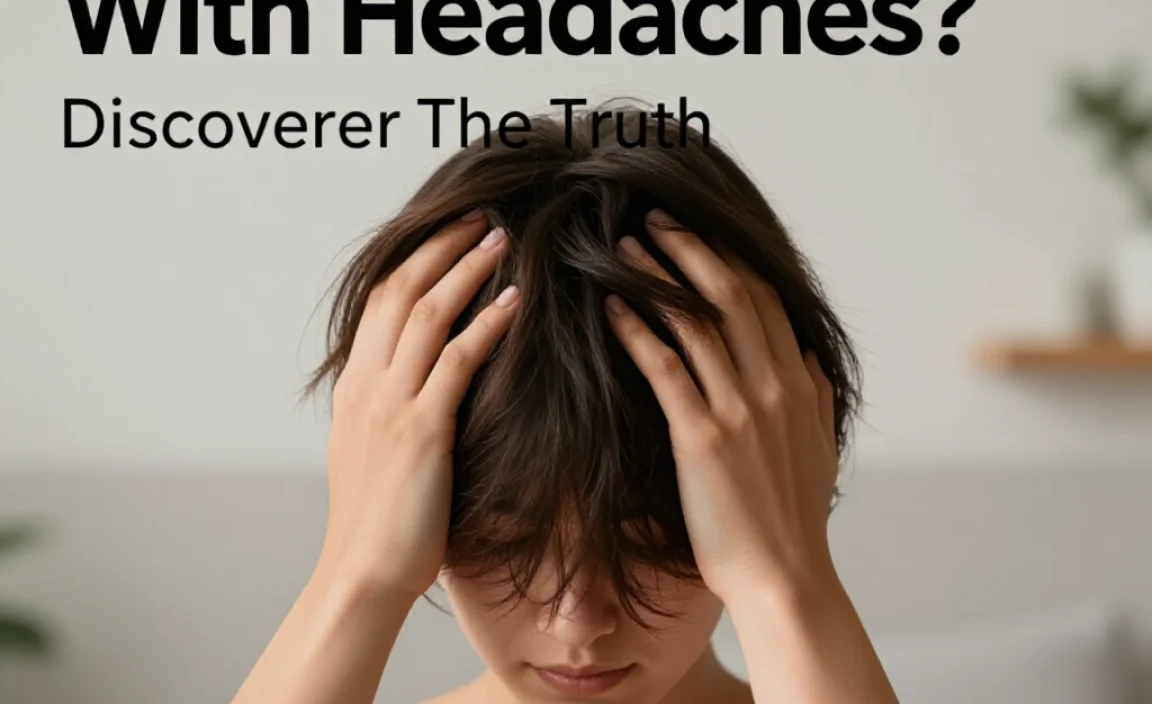The Mechanism of Headaches