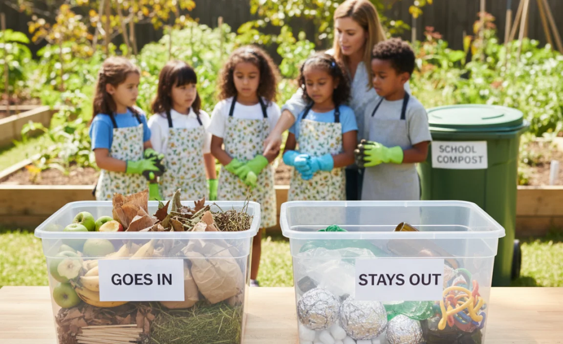 The &ldquo;Nitty-Gritty&rdquo;: What Goes In, What Stays Out