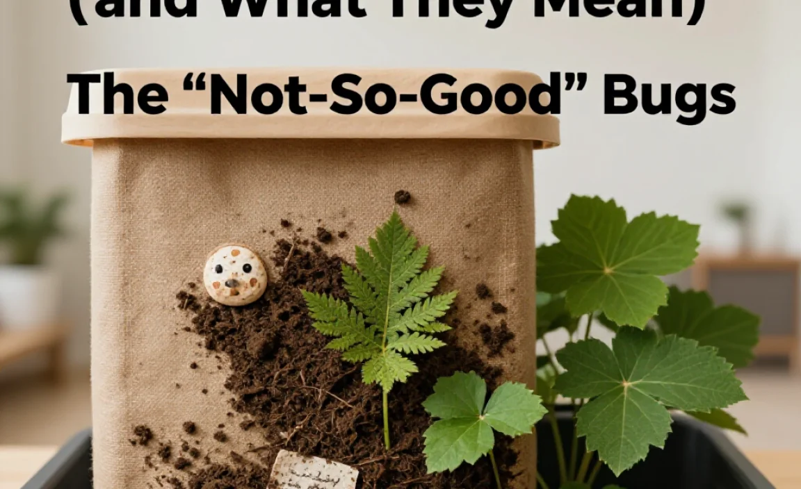 The &ldquo;Not-So-Good&rdquo; Bugs (and What They Mean)