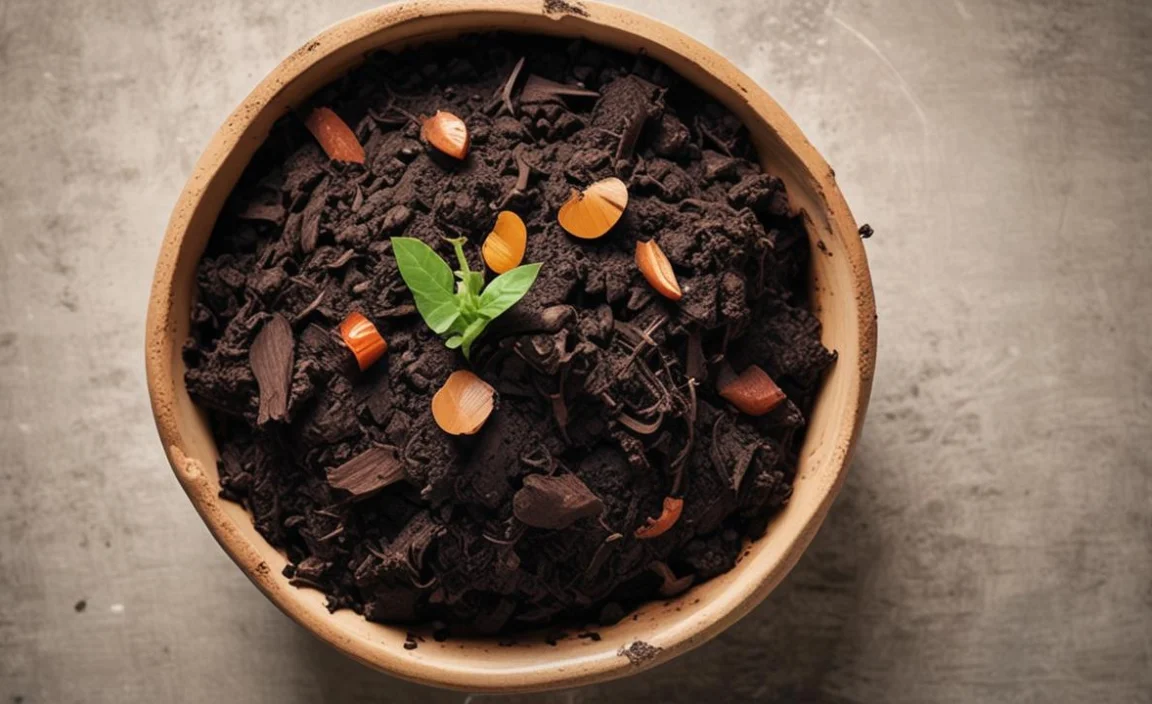 The Organic Compost Process: Step-by-Step
