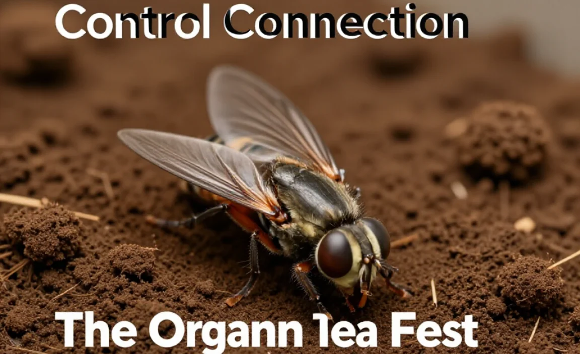 The Organic Pest Control Connection