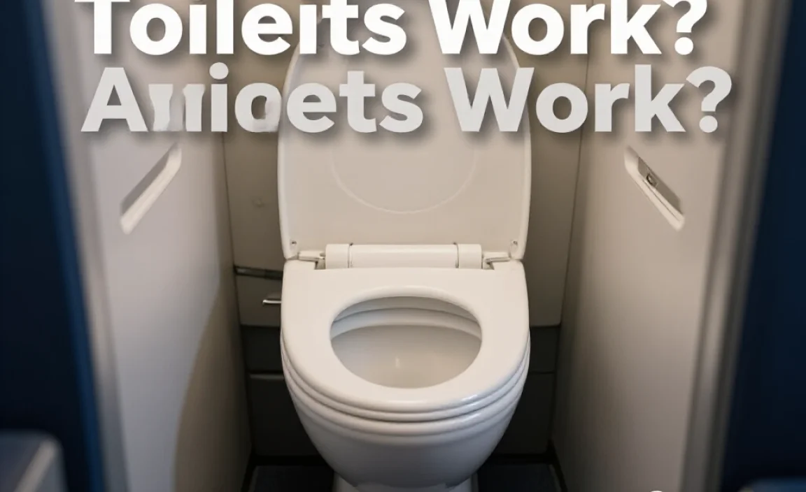 The Process of Flushing in the Air