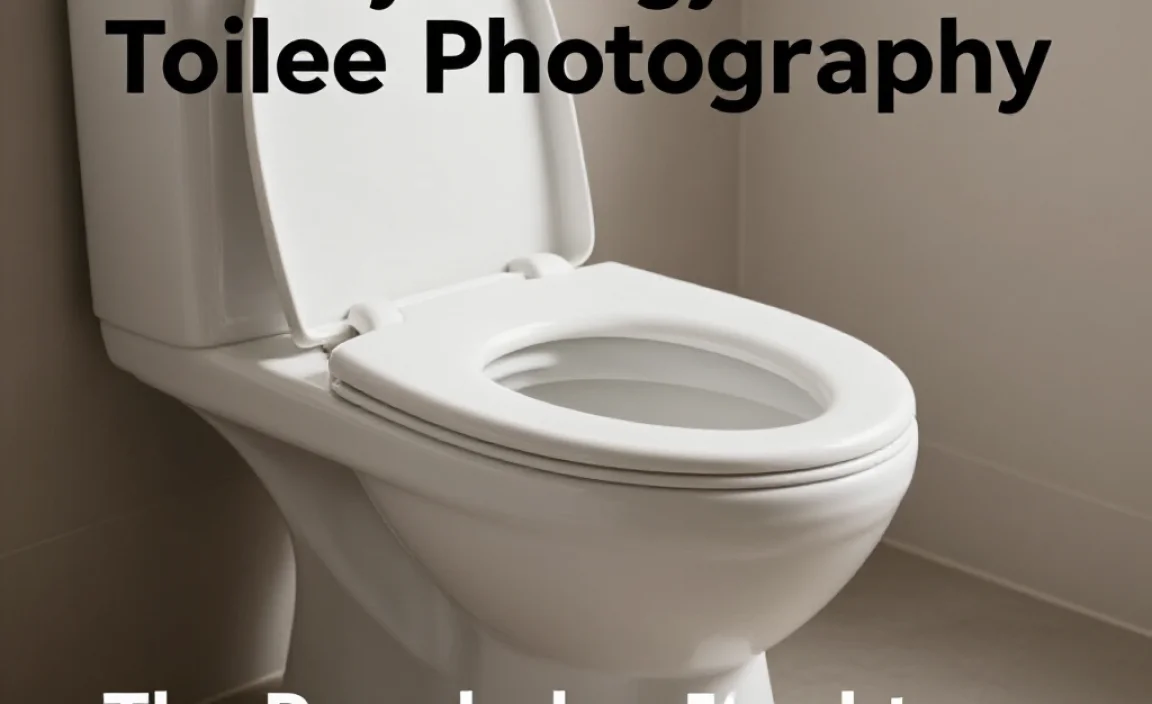 The Psychology Behind Toilet Photography