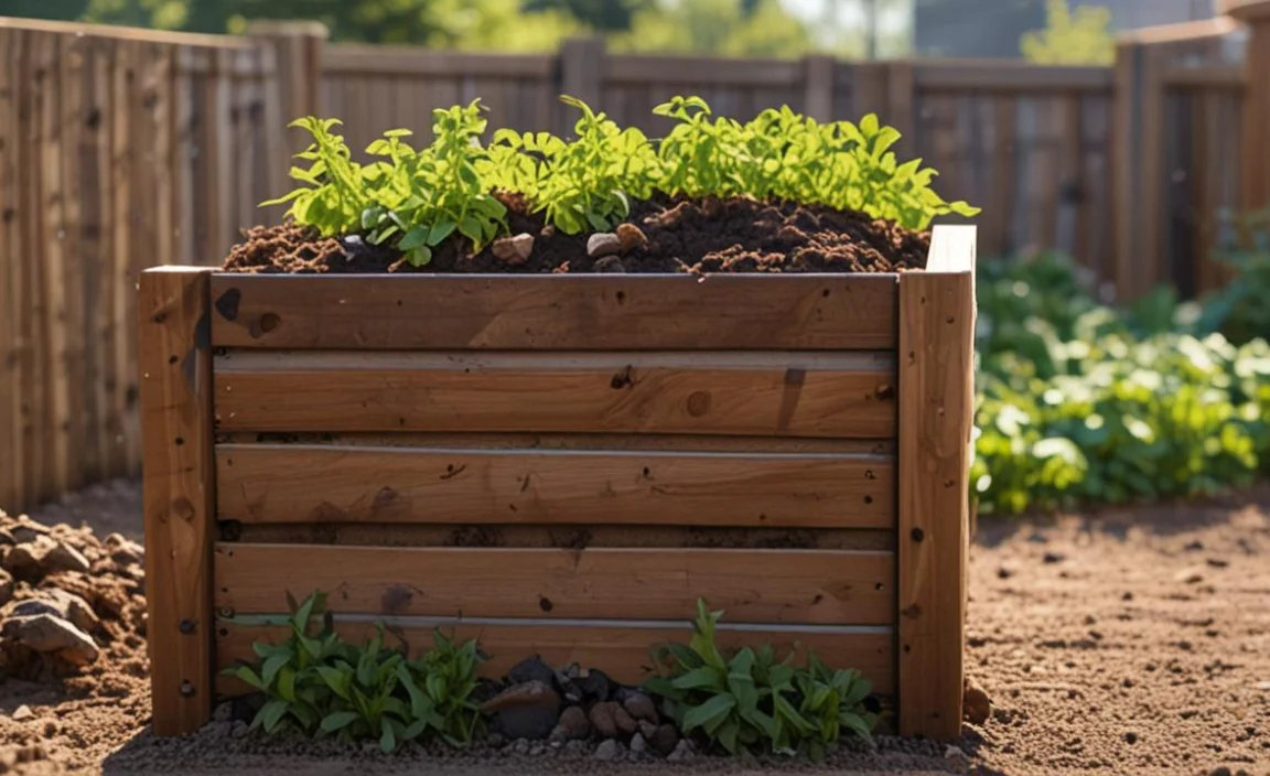 The Recipe for Great Compost: Greens and Browns
