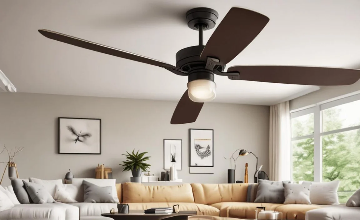 The Relationship Between Ceiling Fans and Air Conditioners