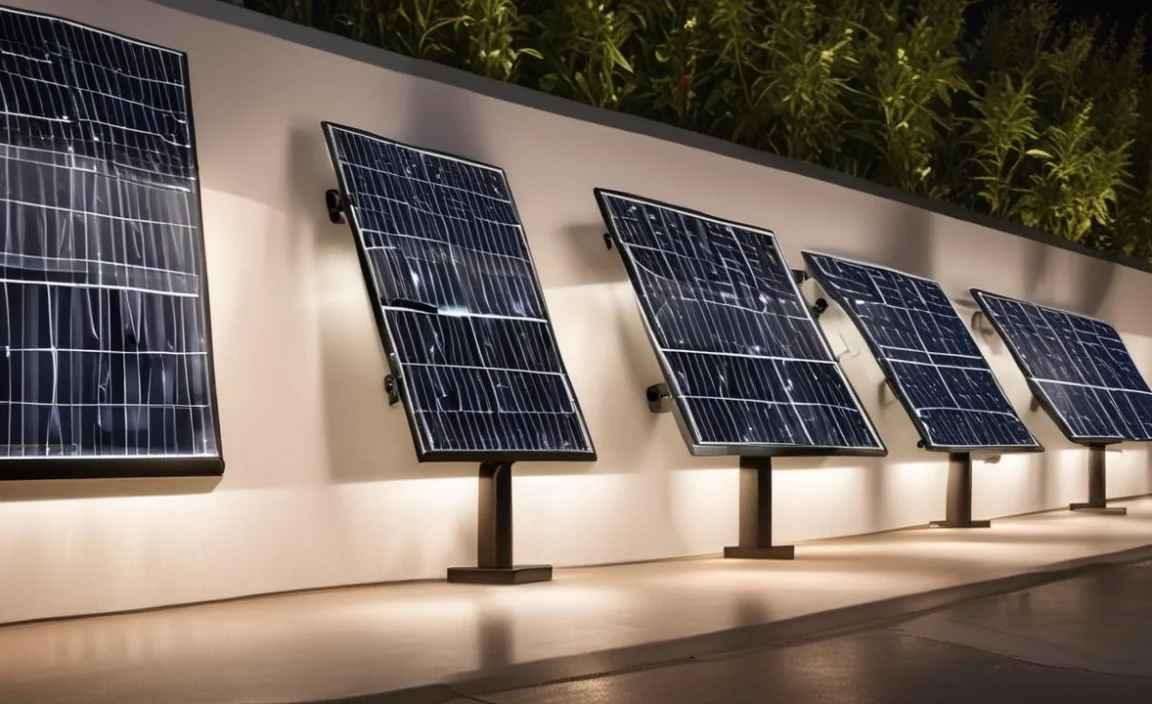 The Role of Batteries in Solar Lights