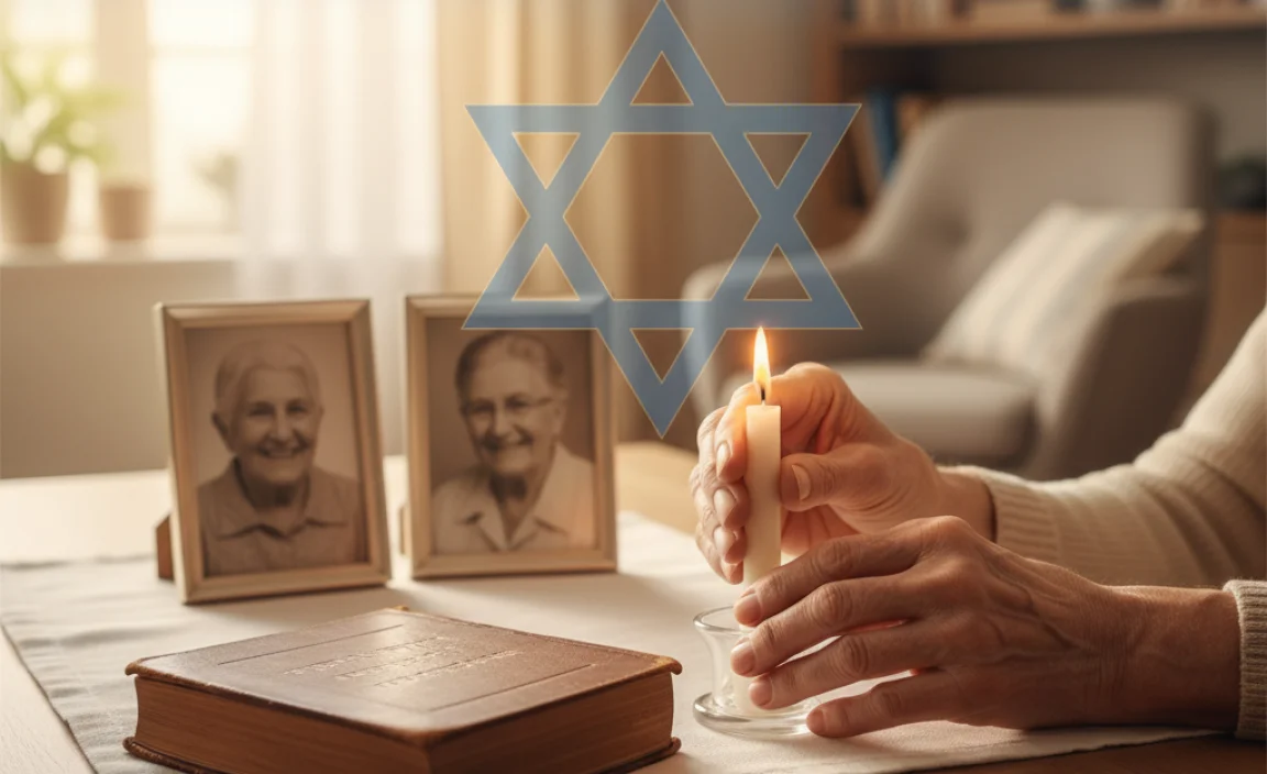 The Role of Grandparents in Jewish Tradition