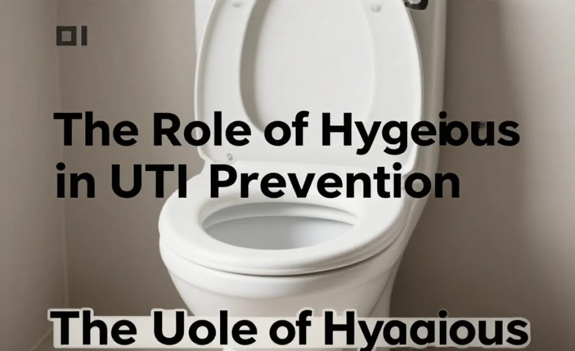 The Role of Hygiene in UTI Prevention
