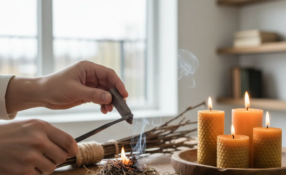 The Role of Natural Fire Sources