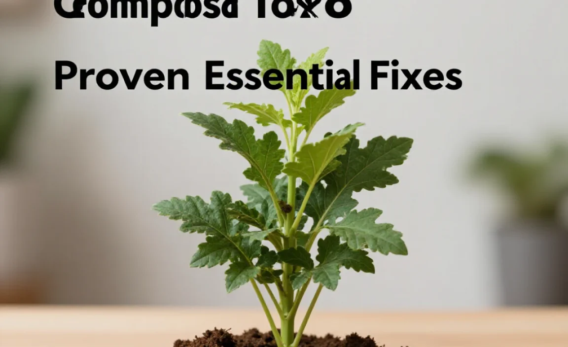 The Role of pH in Composting