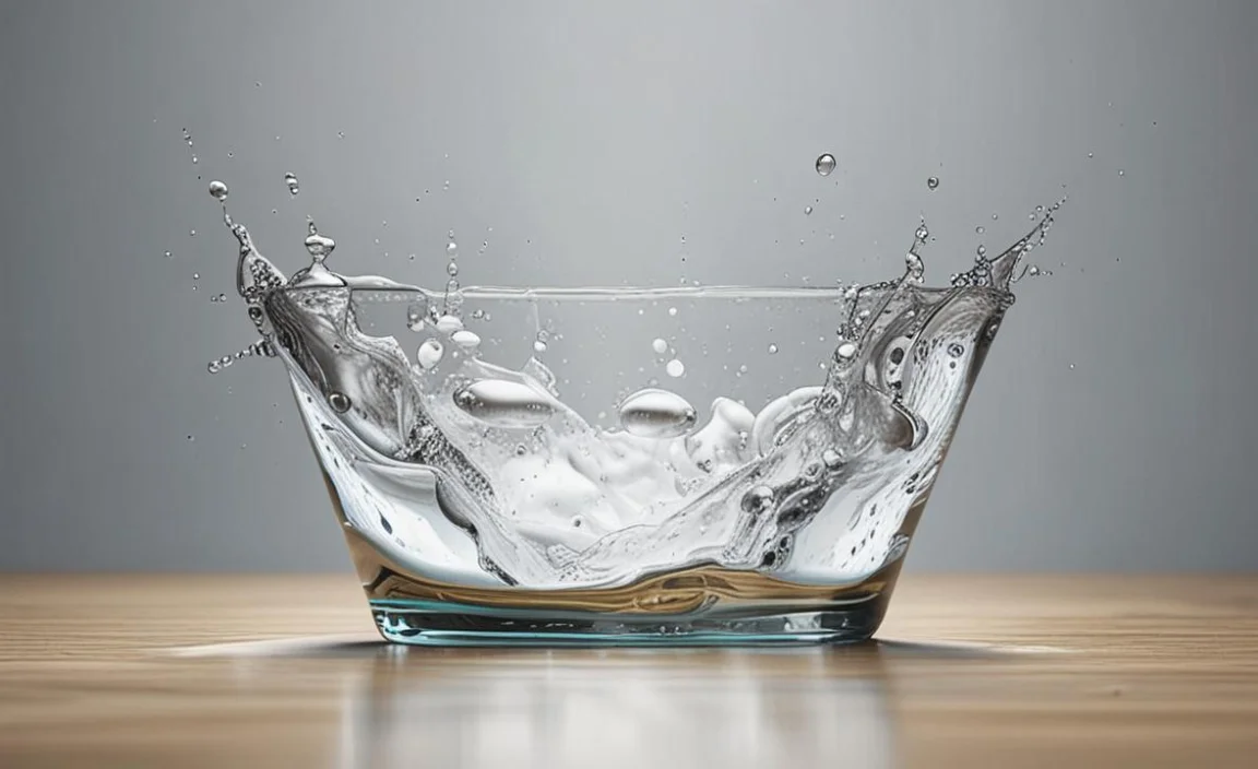 The Role of Shape and Air Pockets