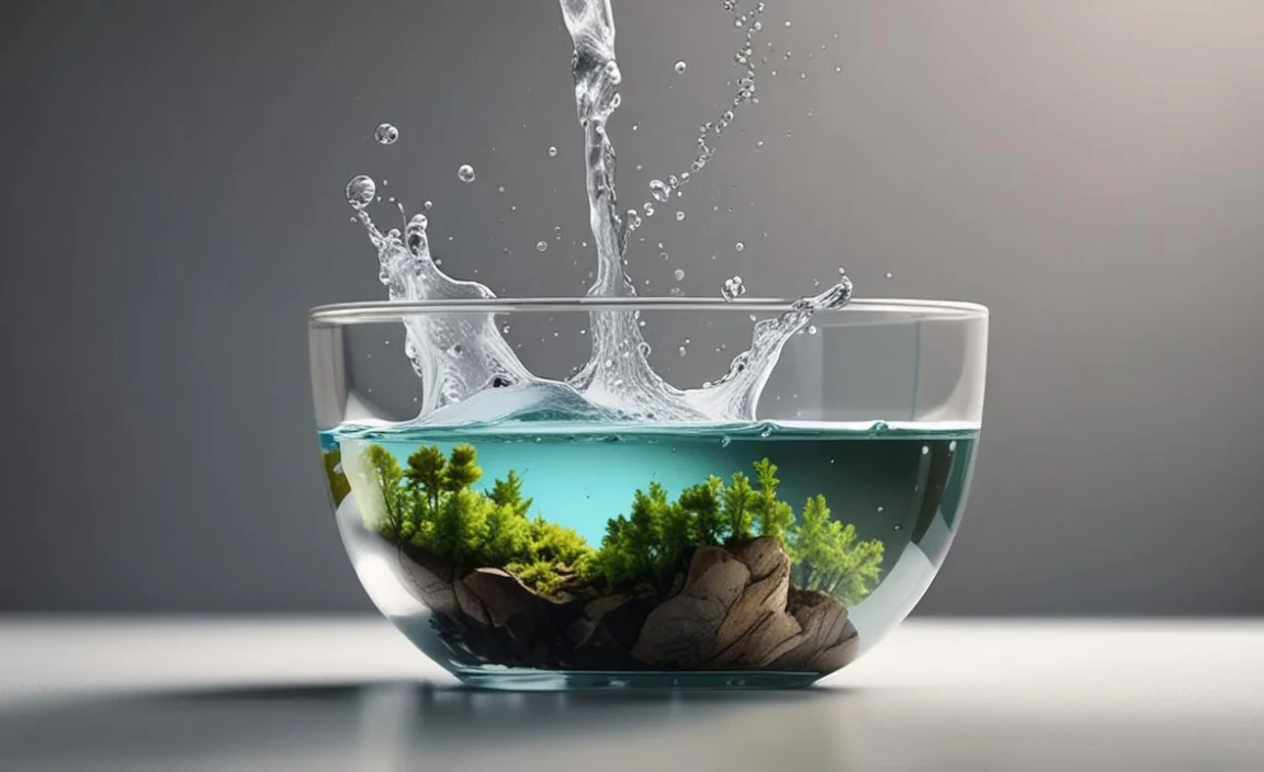 The Role of Water and Medium Variability