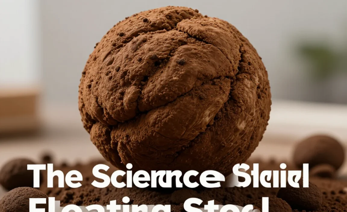 The Science Behind Floating Stool