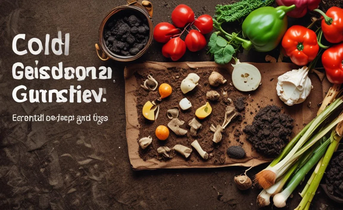 The Science Behind the Heat: &ldquo;Greens&rdquo; and &ldquo;Browns&rdquo;