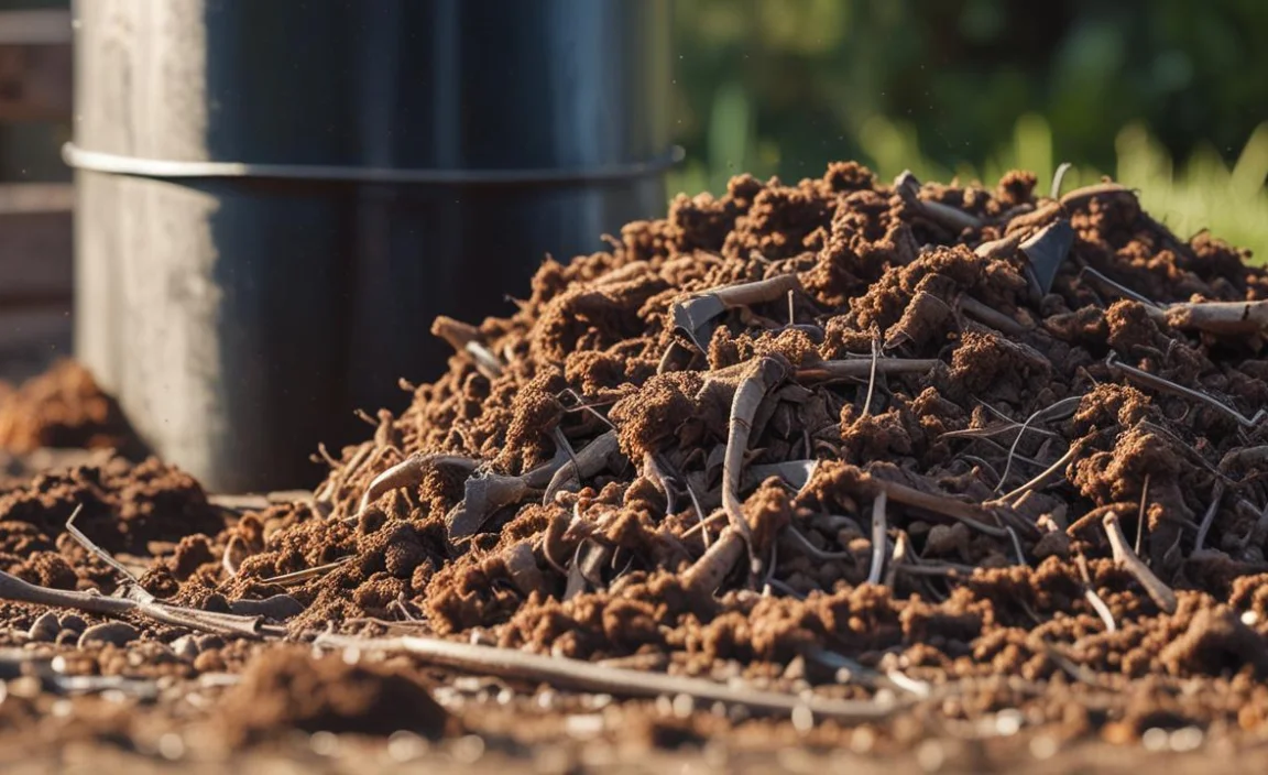 The Science Behind the Heat: Thermophilic Composting