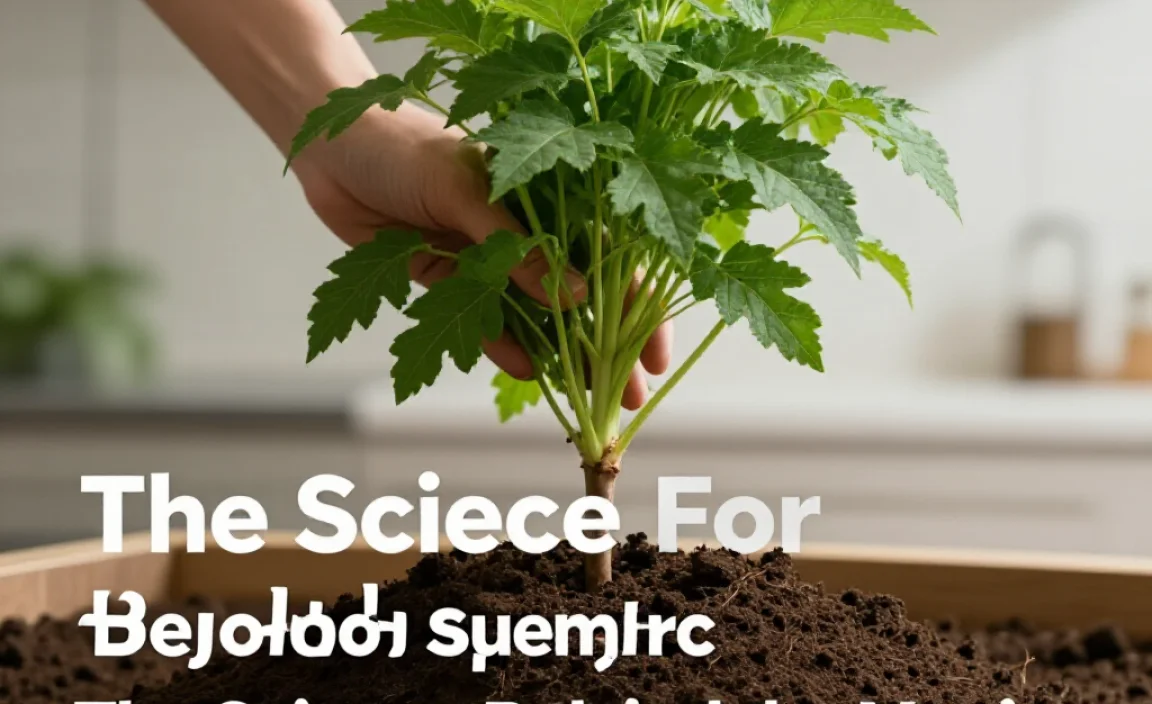 The Science Behind the Magic: What&rsquo;s Happening in Your Compost Pile?