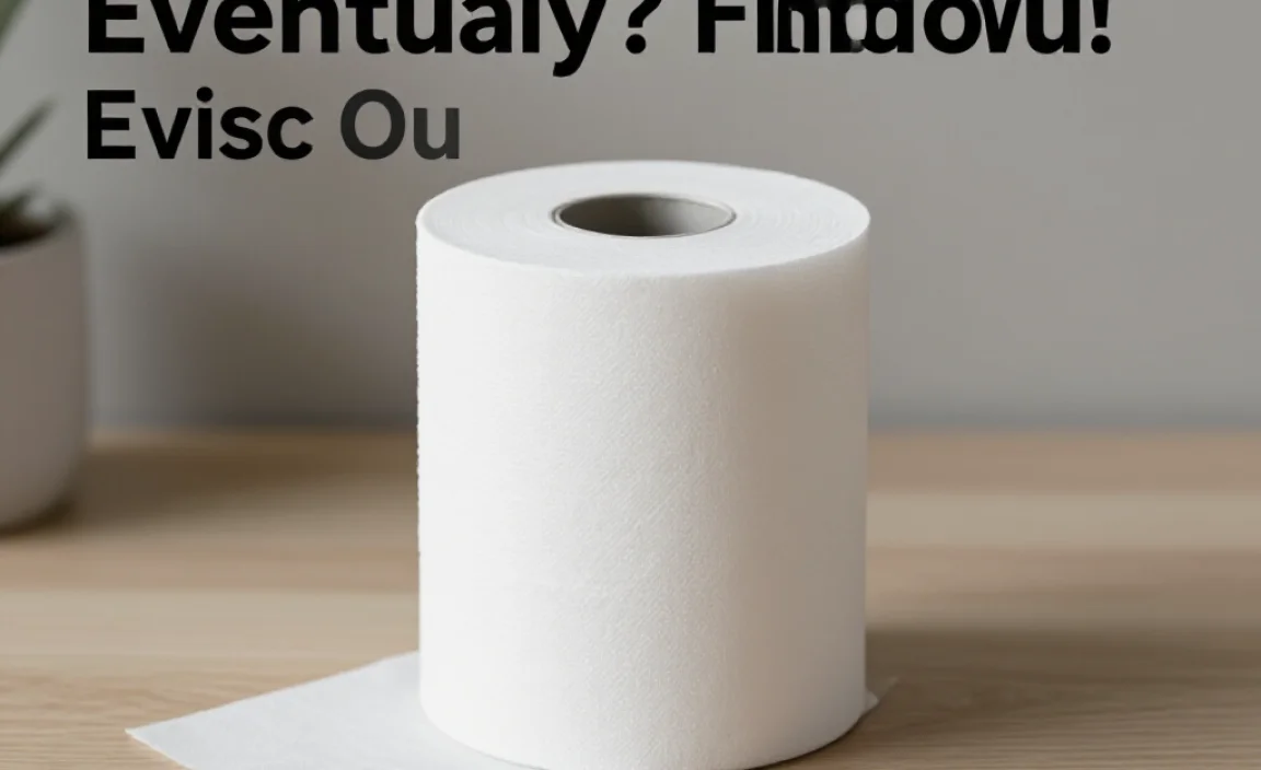 The Science Behind Toilet Paper