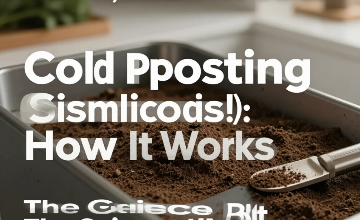 The Science Bit (Simplified!): How It Works