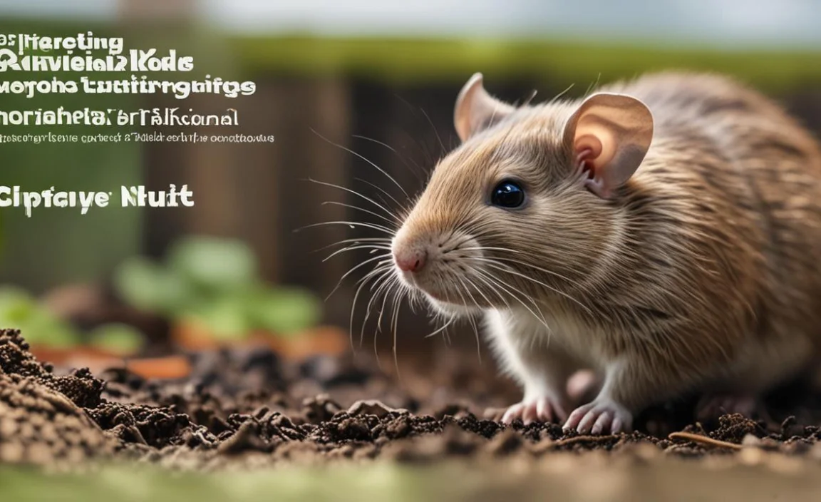 The Science of Composting Rat Bedding