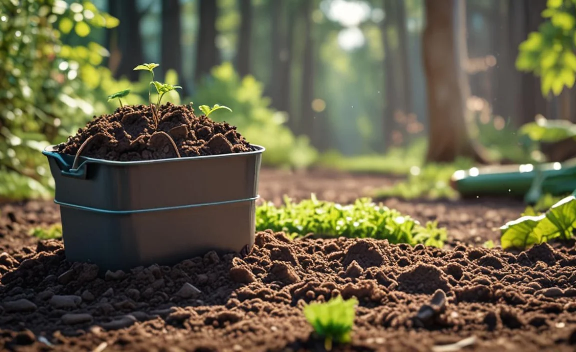 The Science of Speedy Composting: Tips & Tricks