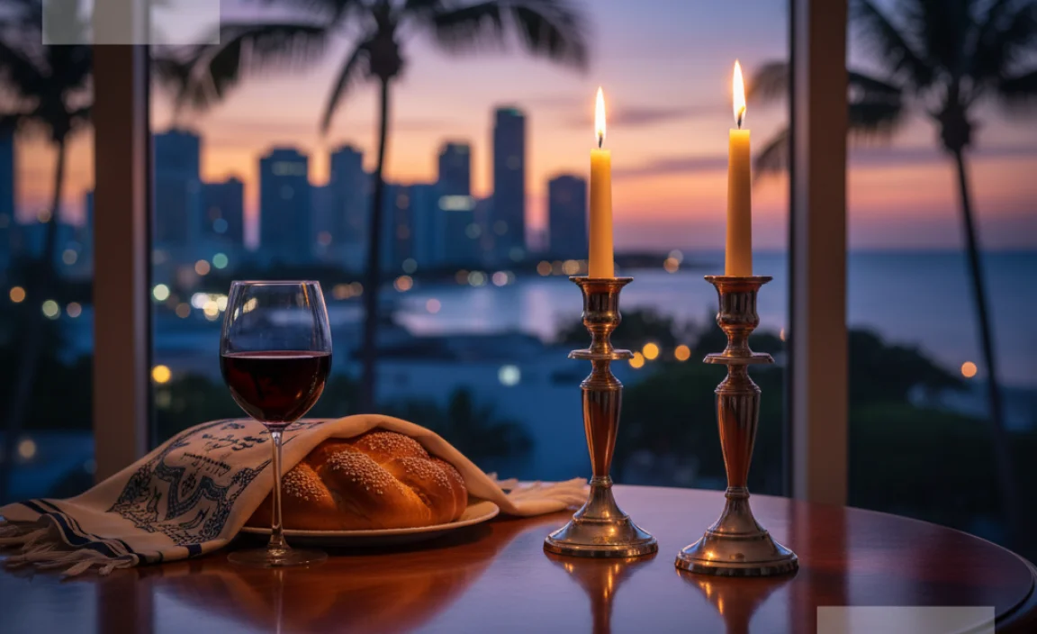 The Significance of Candle Lighting