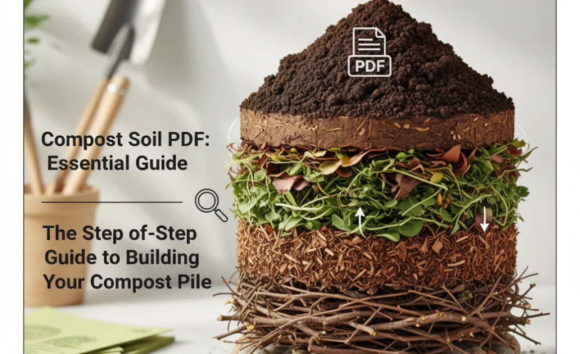 The Step-by-Step Guide to Building Your Compost Pile