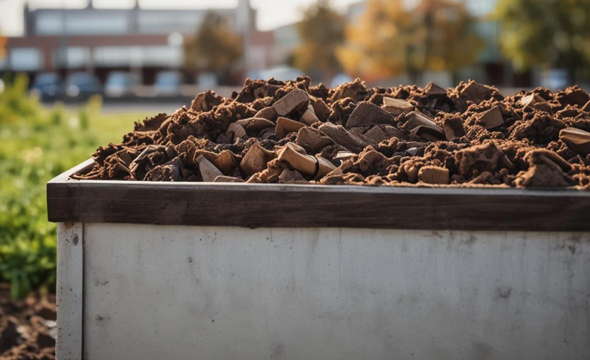 The Sweet Spot: Ideal Composting Temperatures