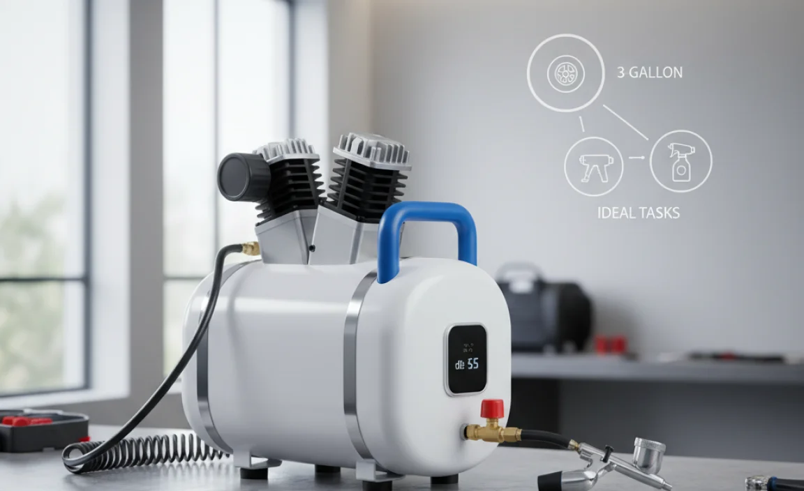 The Sweet Spot: Why a 3-Gallon Tank is Ideal for Many Tasks