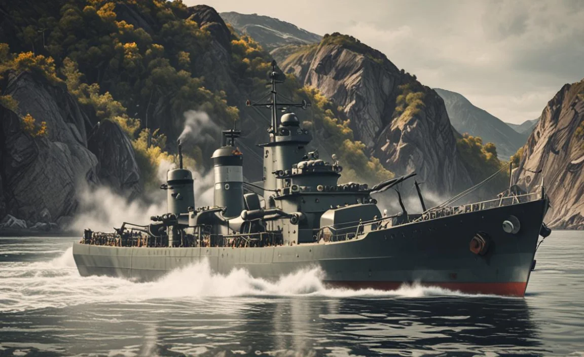 The Tirpitz&rsquo;s Impact on the War