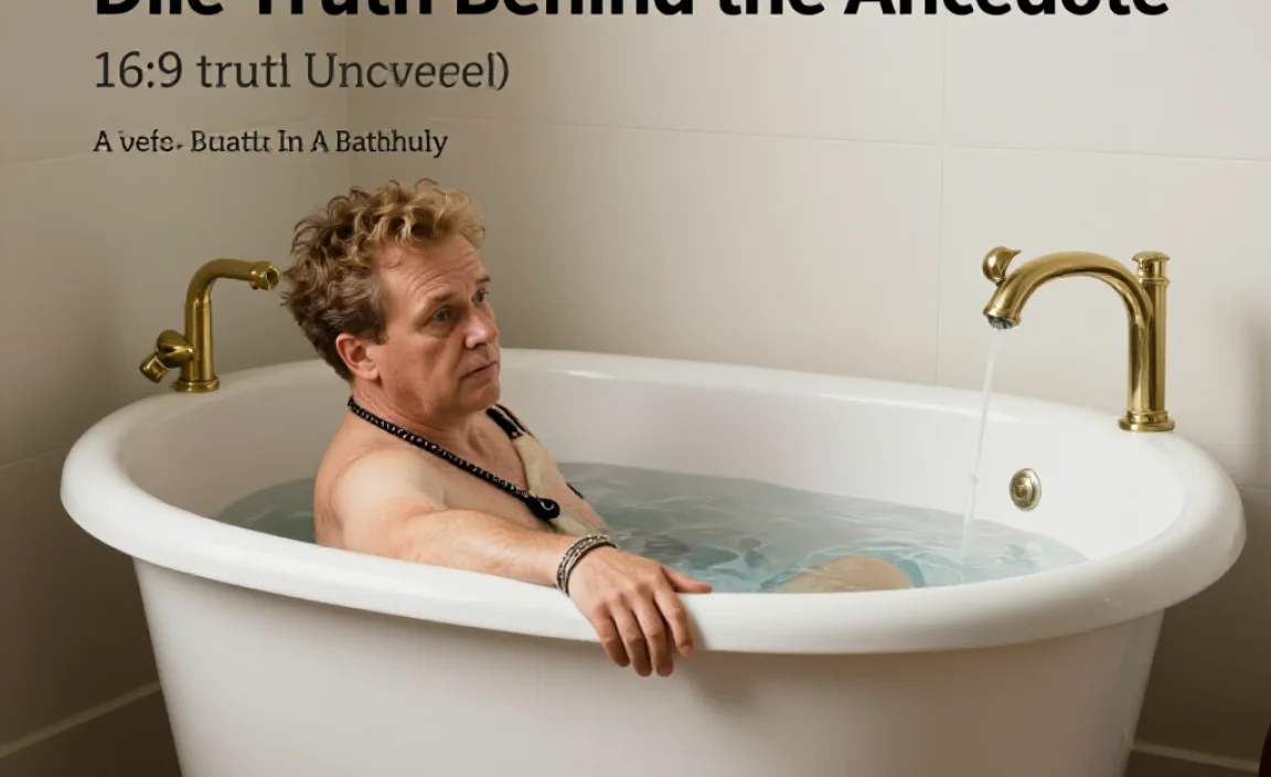 The Truth Behind the Anecdote